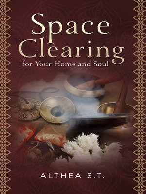 cover image of Space Clearing for Your Home and Soul